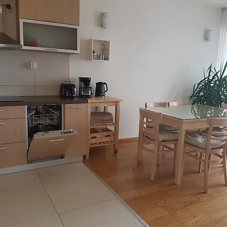 Apartment Caprice Zadar