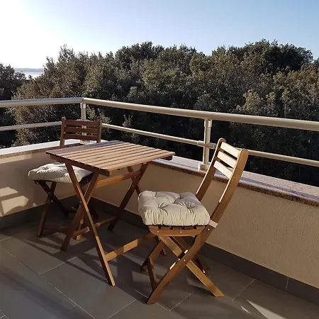 Apartment Caprice Zadar