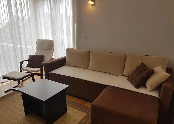 Caprice Appartement *