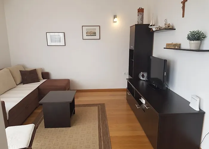 Caprice Apartman Zára