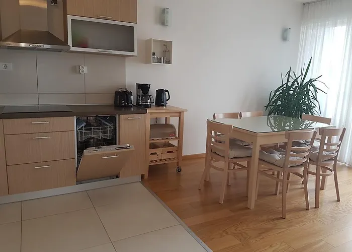 Appartement Caprice Zadar