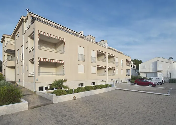 Apartman Caprice Zára