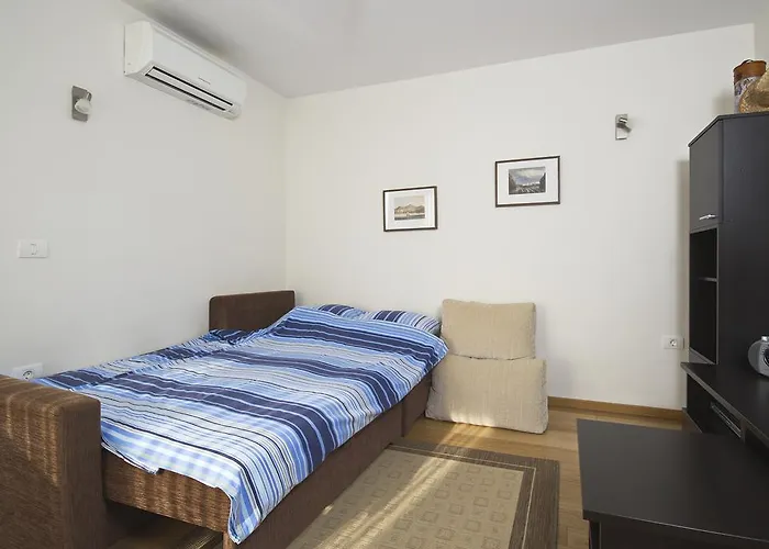 Caprice Apartman Zára