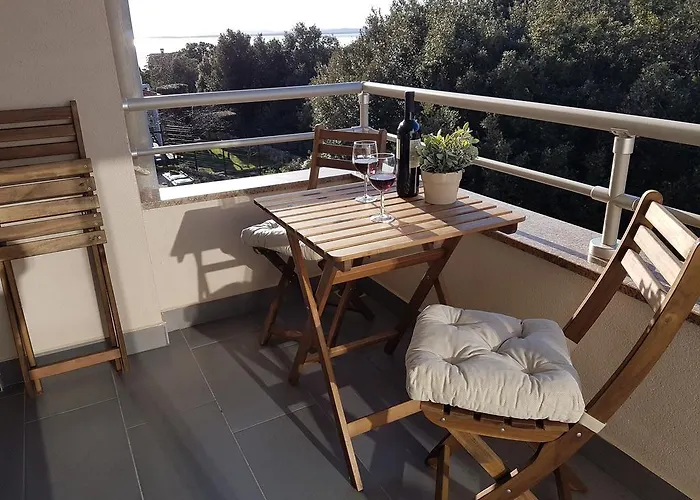 Caprice Appartement Zadar