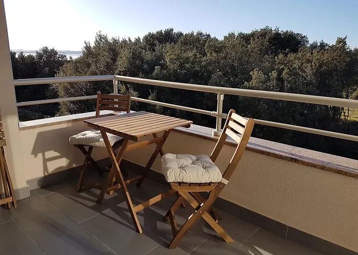 Appartement Caprice Zadar